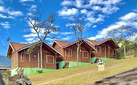 Chales Eucaliptos Casa De Férias