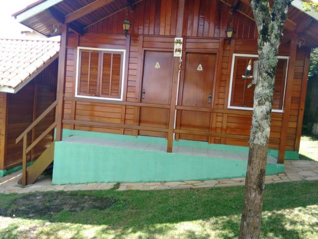 Chales Eucaliptos Monte Verde (Minas Gerais) Exterior foto